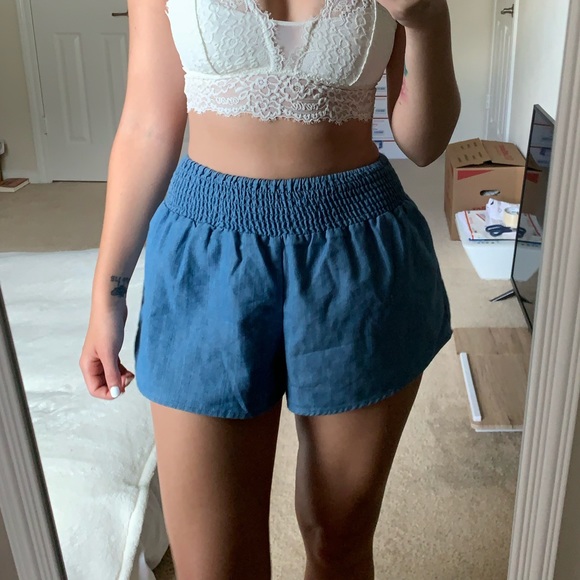 Altar’d State High-Waisted Soft Short - Picture 5 of 8